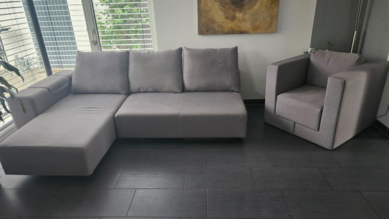 Image 1 of Feydom Bonbon M sofa + armchair Q6 – modular & flexible