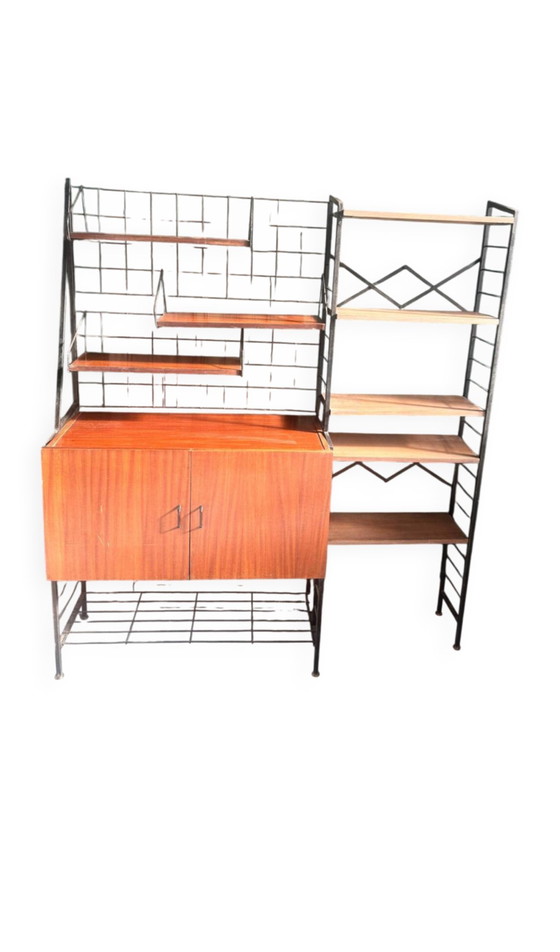 Image 1 of Modernist modular bookcase
