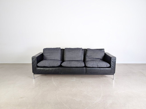 Originele Hans Kaufeld Bank RH 302 Robert Haussmann Bauhaus Bank