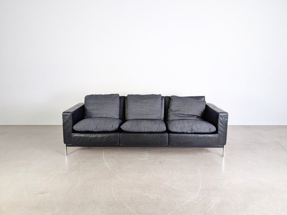 Image 1 of Original Hans Kaufeld Sofa RH 302 Robert Haussmann Bauhaus Couch