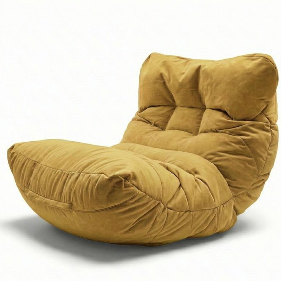 Image 1 of Puf XXL Aire Designer - Puf con relleno incluido para adultos