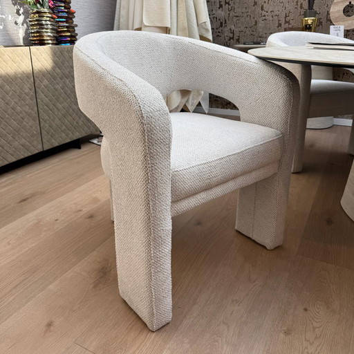 Silla de comedor La Vie Maison Seggio (juego de 4)