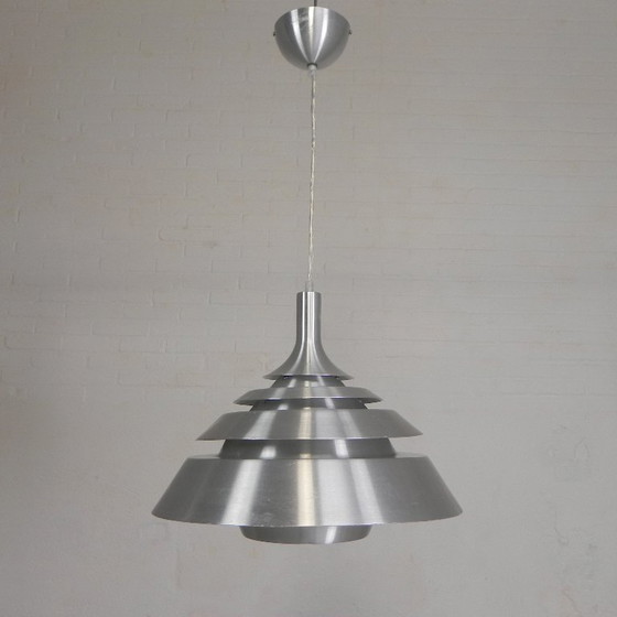 Image 1 of Space age pendant lamp, Hans-Agne Jakobsson