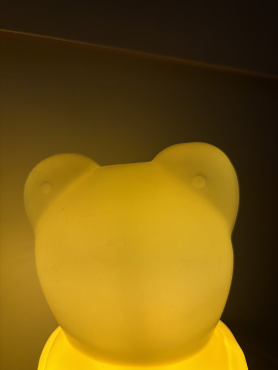 Image 1 of Vintage Gummybear Lamp – Messow / Kema Keur – jaren 90