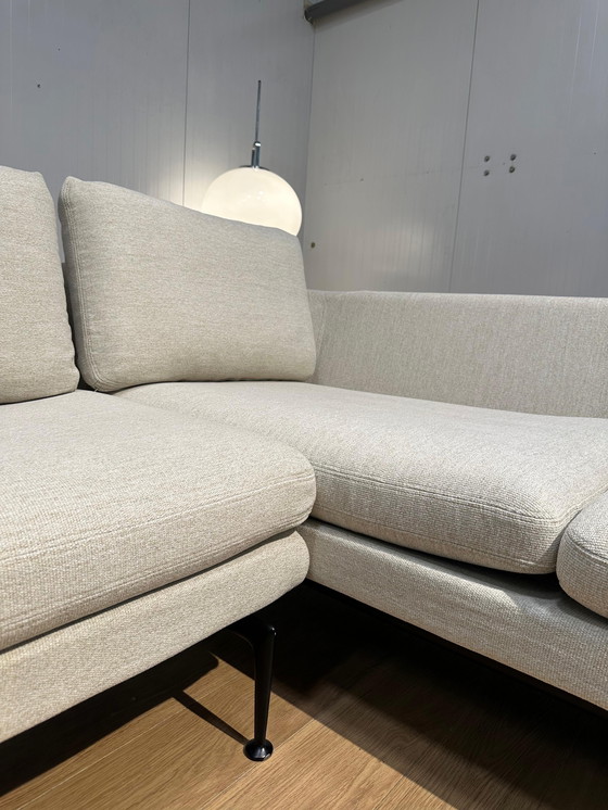 Image 1 of NEW Vitra Suita Corner Sofa + Table