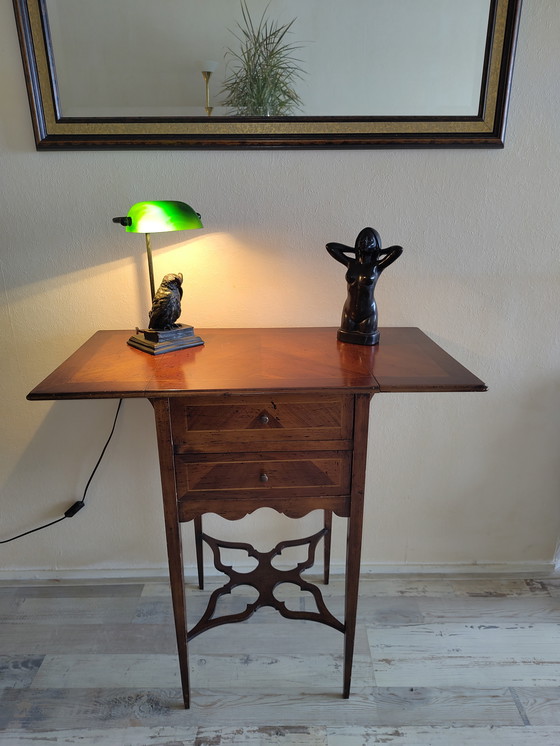 Image 1 of Schönes klappbares Sideboard/Beistelltisch