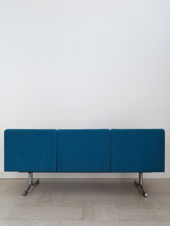 Tecno Sofa by Osvaldo Borsani, Italy, 1970s – Couches, Metal (photo 3 of 12)