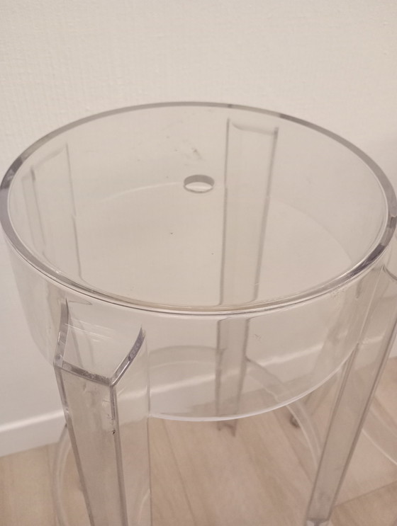 Image 1 of Sedie Ghost Charles Philippe Starck Kartell