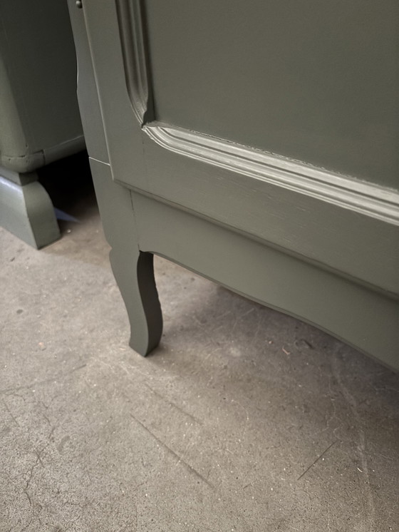 Image 1 of Brocante kledingkast 