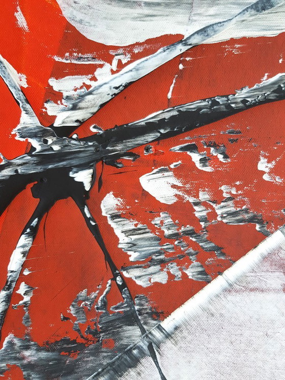 Image 1 of Jürgen Angeler - The Passion Receiver - 200 x 140 cm