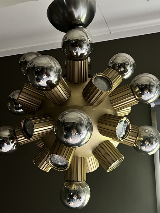 Design Space Age lamp