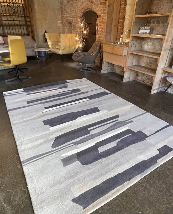 Image 1 of Brink en Campman Harlequin tapijt Zeal Slate 