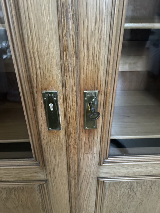 Vetrina 103x38x200cm