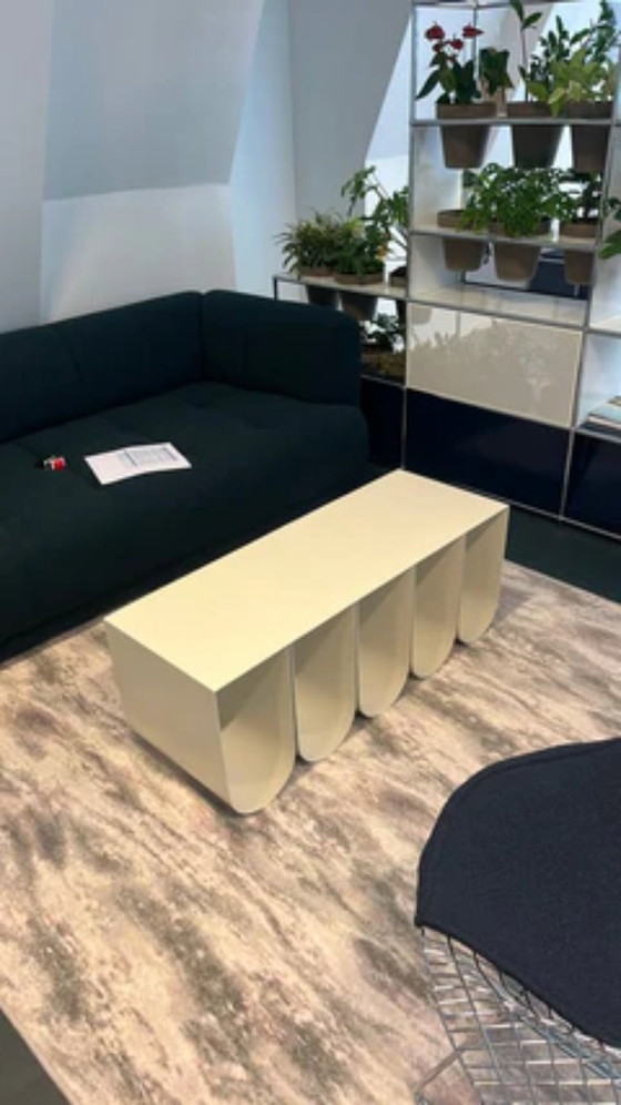 Image 1 of Kristina Dam Rectangular Coffee Table