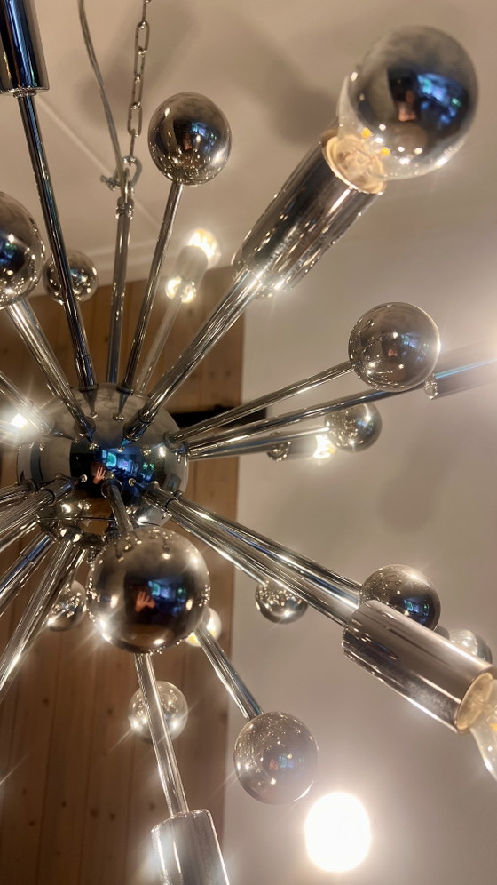 Image 1 of Sputnik kroonluchter 