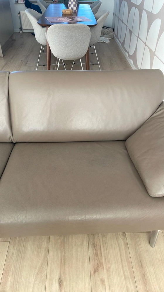 Image 1 of Leolux Bora Balanza 3 posti