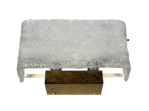 1960s/70s Lamp, Light, Wall Lamp, Wall Sconce, Hillebrand Lighting Germany