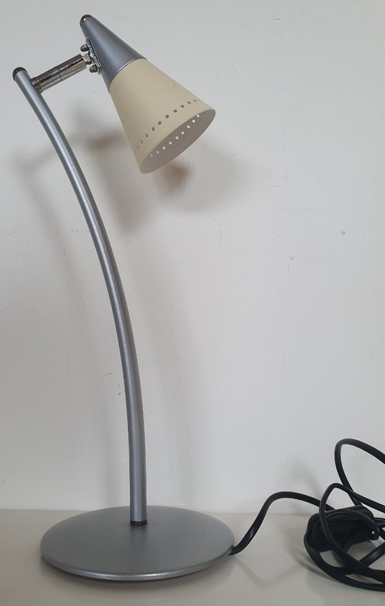 Image 1 of Happylight – Lampe im minimalistischen Design – 1980er Jahre