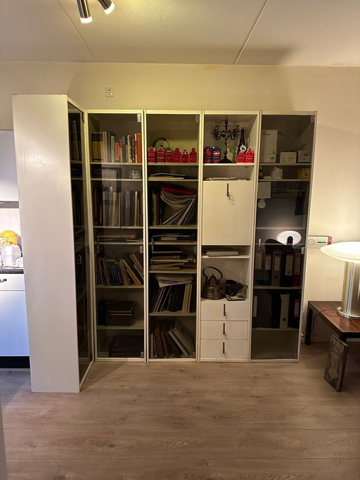 Meubles Saporiti avec bar