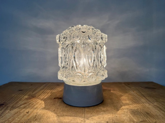 Vintage witte porseleinen plafondlamp, jaren 70 – Plafondlampen, Porcelain (photo 8 of 12)