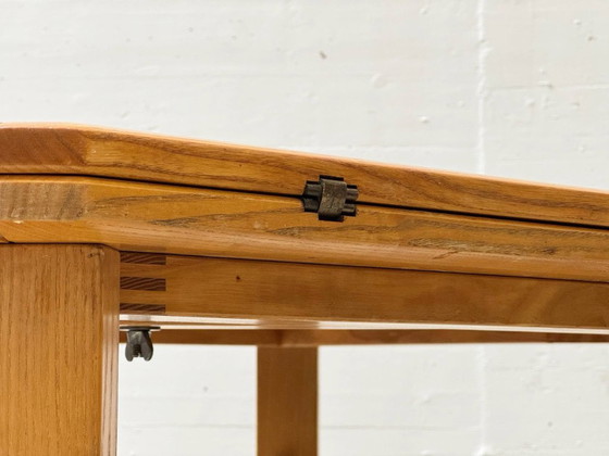 Image 1 of Ensemble de salle à manger de la collection Timeless de Girsberger, Suisse, années 1970