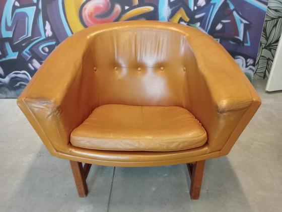 Image 1 of 2x Corona Lounge Chairs Lennart Bender