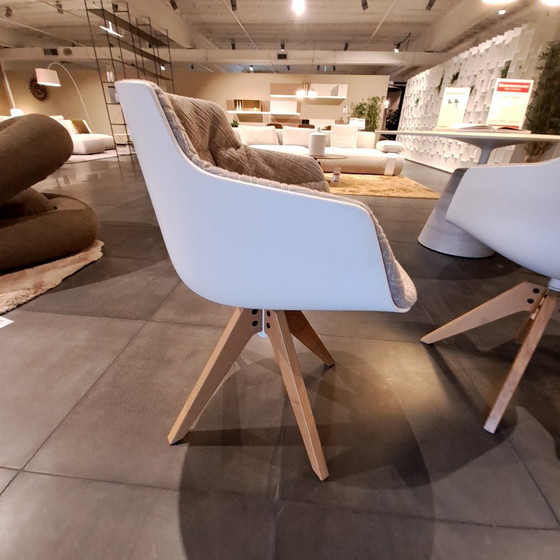 Image 1 of MDF Italia Flow Slim dining chair (set of 4)