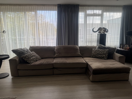 Design loungebank van Eric Kuster