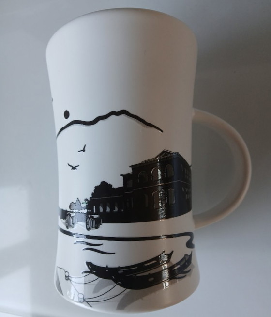 Image 1 of Porcelain mug