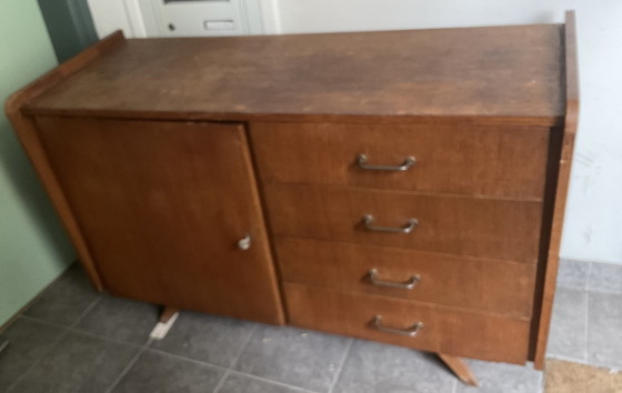 Image 1 of Aparador de estilo escandinavo de los años 60 y 70