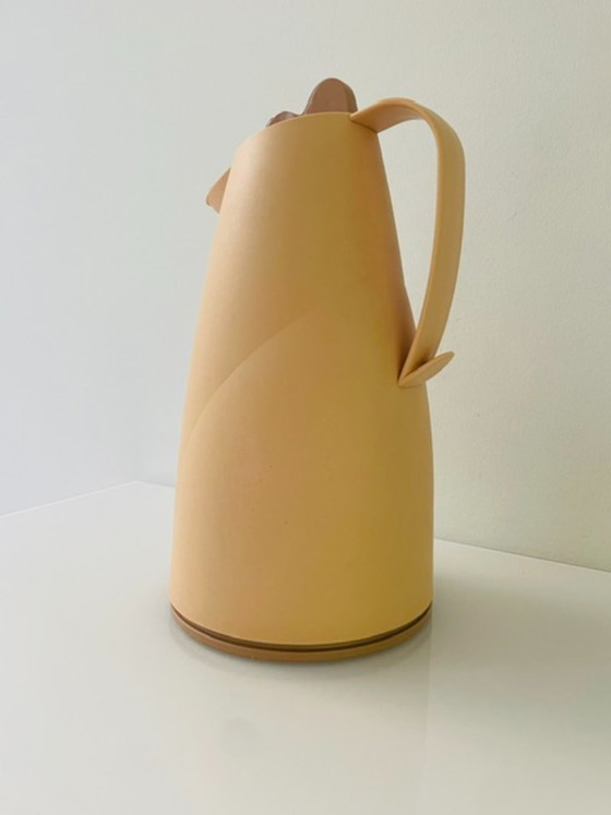 Image 1 of Bouteille isotherme rétro Emsa Gallus – 1 litre