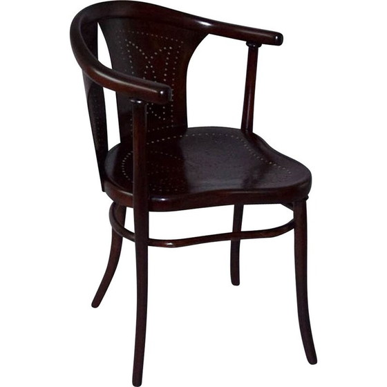 Image 1 of Vintage office chair by Thonet, Model Nr. 6000, 1900s