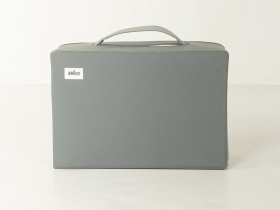 Proiettore di diapositive D 40, Dieter Rams, Braun – Oggetti decorativi, Plastica (photo 21 of 26)