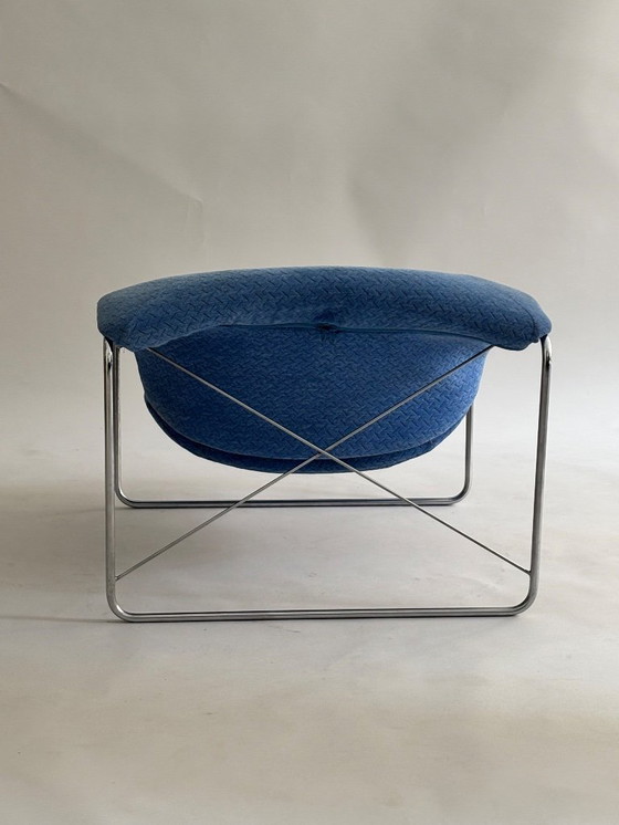 Image 1 of Sillón 'Cubique' de Olivier Mourgue para Airborne International