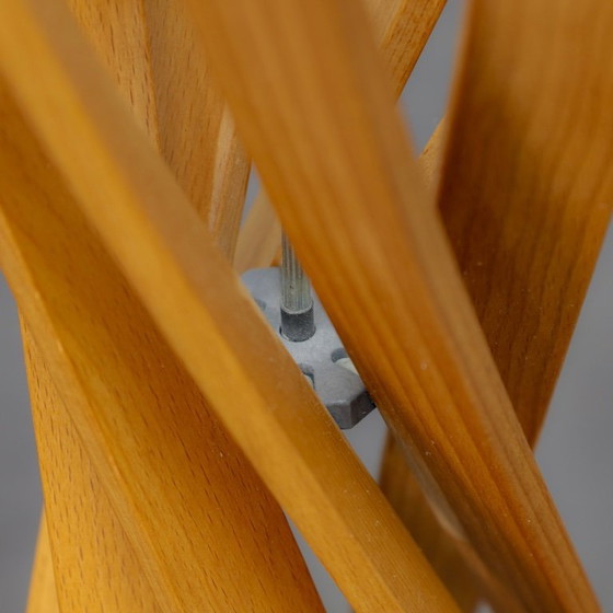 Image 1 of Appendiabiti “Twist” di Burtscher & Bertolini per Casamania & Horm, Italia, 1997