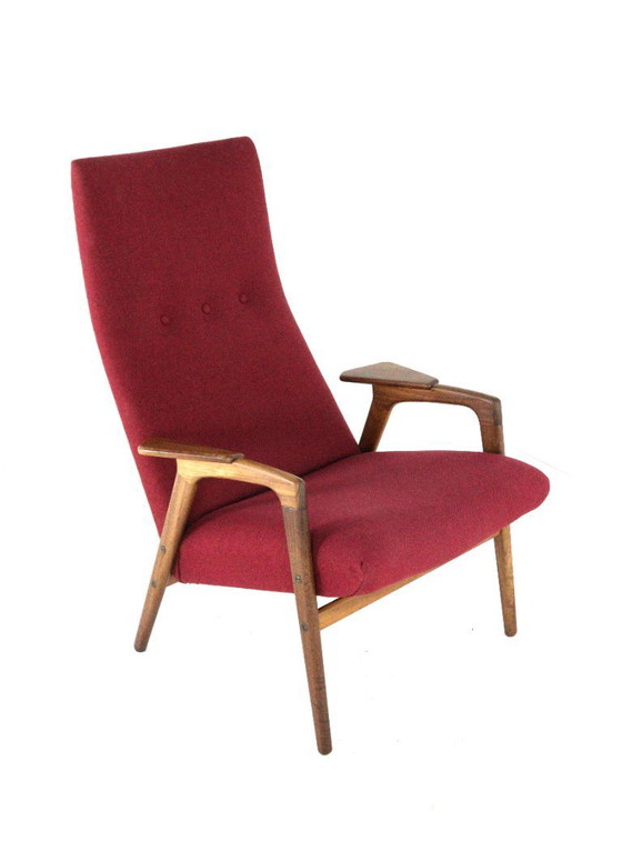 Image 1 of Poltrona Pastoe Ruster Yngve Ekstrom vintage