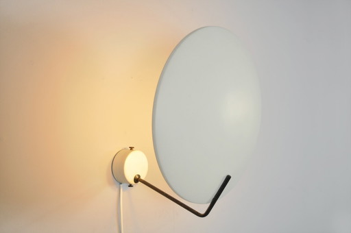 Stilnovo / Rare Wall- Or Ceiling Lamp Model 232 / Bruno Gatta / Italy 1960S