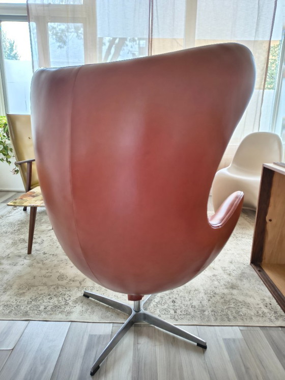 Image 1 of Egg Chair | Poltrona metà secolo 1958 | Arne Jacobsen *Replica
