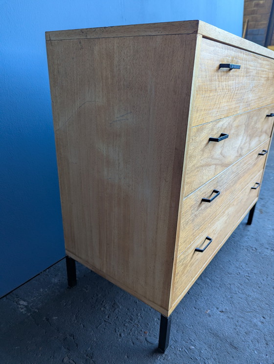 Image 1 of Vintage ladenkast- jaren 60