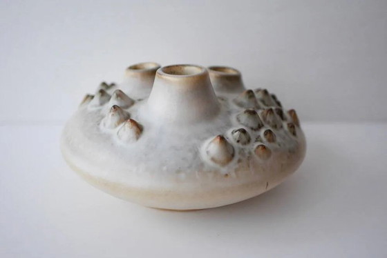 Image 1 of Vase von Einar Johansen für Söholm, Dänemark, 1960er Jahre