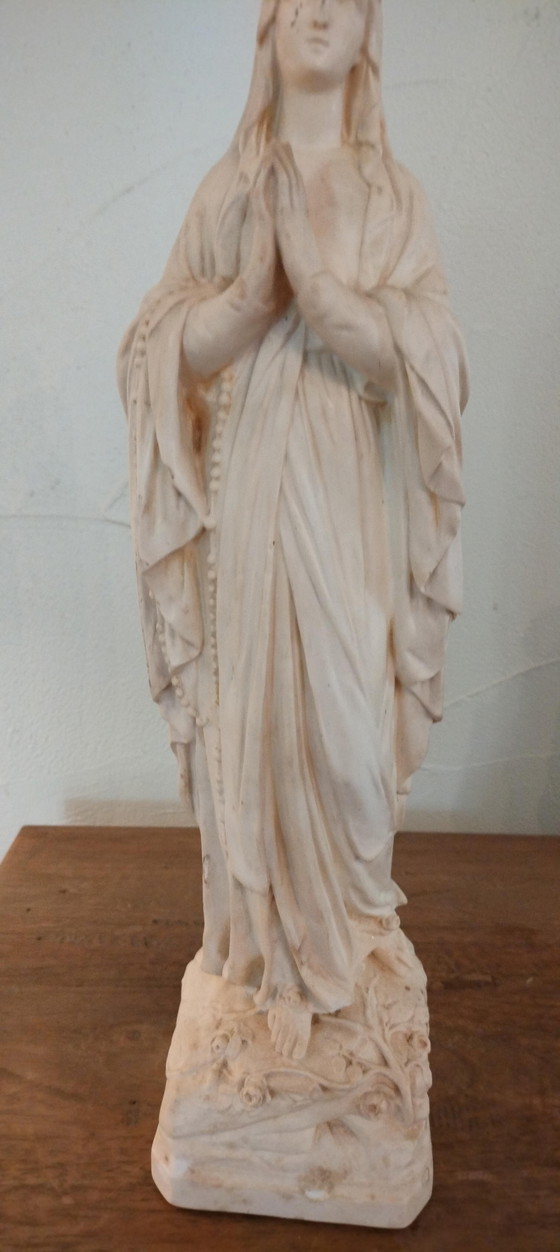 Image 1 of Statue of the Virgin Mary Toulouse Guscard Statuaire
