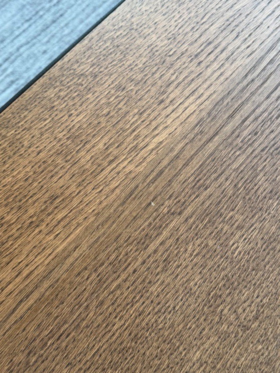 Image 1 of Leolux Prismo Couchtisch-Set Holz/Keramik (2 Tische)