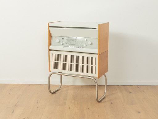 Braun "Atelier 1" & "L 1", Dieter Rams