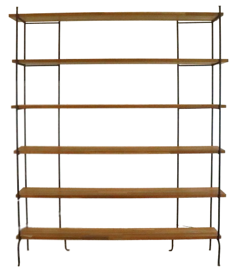 Vintage freestanding rack / divider 'Elkstone'
