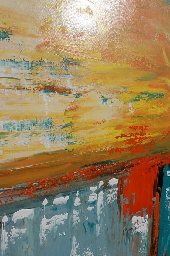 Image 1 of Abstraction A1397 - abstract painting XXL