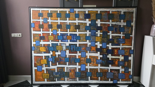 Gemälde von Herman van den Broek