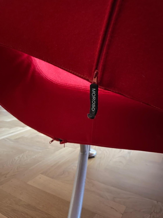 Design Moroso Victoria & Albert Sofa – Divani, Metal, Textile (photo 7 of 7)