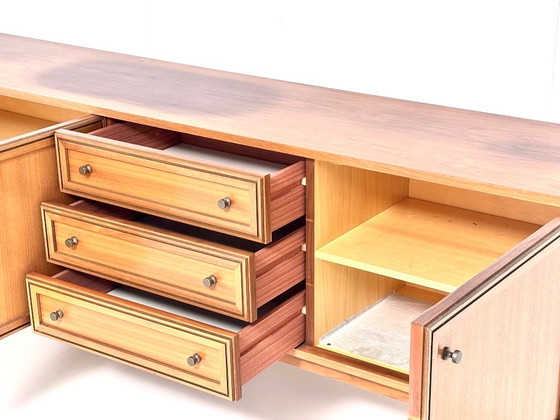 Credenza Kettnaker Mid-Century, anni '70, Credenze, Legno, Marrone, Mid Century Modern (foto 9 di 15)