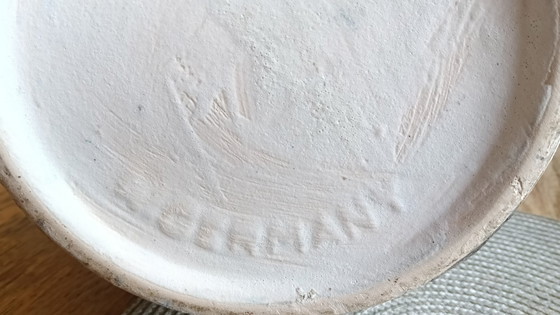 Image 1 of Scheurich Fat Lava Bullseye, Allemagne de l'Ouest – Très grand