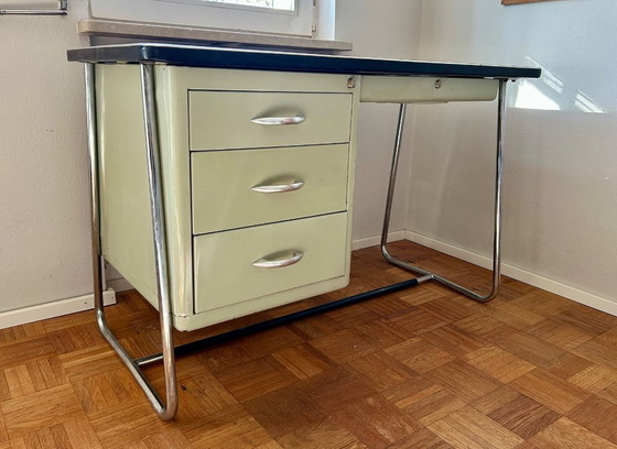 Image 1 of Scrivania Mauser, anni '50/'60